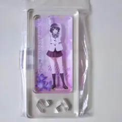 冴えない彼女の育てかた アクリルプレート 氷堂美智留
