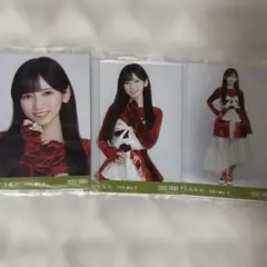 乃木坂46 池田瑛紗 乃木コレ3枚コンプ