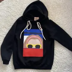 専用出品　プランシー plan c カロリーナセルフィーフーディ パーカー Plan C PLAN プランシー フーディー CAROLINA SELF PORTRAIT