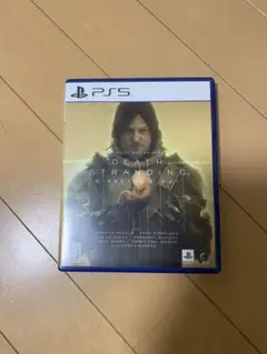DEATH STRANDING: DIRECTOR'S CUT PS5