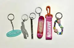 BOYNEXTDOOR 19.99 キーリング セット