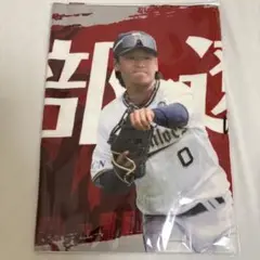 オリックス 渡部遼人 コロチャレ B賞 フェイスタオル