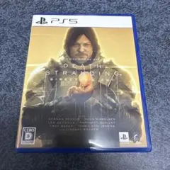 PS5 DEATH STRANDING DIRECTOR'S CUT