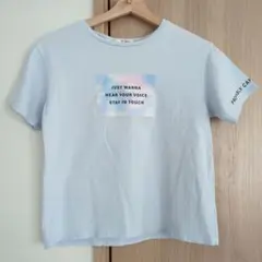 ピンクラテ Tシャツ XS　150
