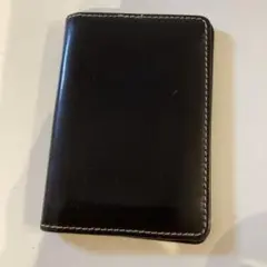 名刺入れ ホワイトハウスコックス