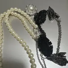 アクセサリーセット　遺品
