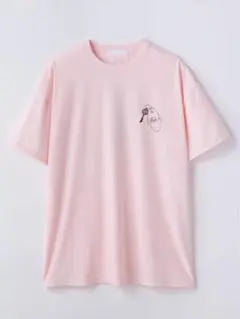 宇野実彩子 LAVANDA ラバンダ Tシャツ ピンク