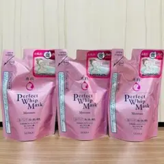 ★3個セット★ 専科 パーフェクトホイップマスク つめかえ用 130ml