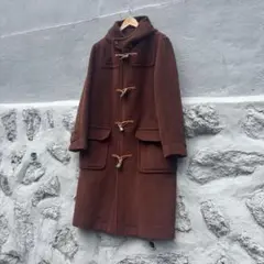 【インバーティア製】 OLD ENGLAND オールドイングランド ダッフル