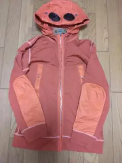 美品　C.P. COMPANY ゴーグルスエットパーカー　サイズS