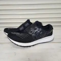 new balance SONIC FUELCORE ブラック スパイクシューズ