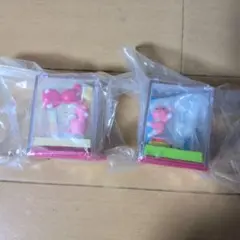 ガチャガチャ　ポストペット　ポケットワールドV3