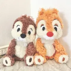 チップとデール ぬいぐるみ