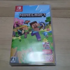 Minecraft Nintendo Switch版