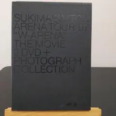 スキマスイッチ ARENATOUR '07"W-ARENA" THE MOVIE
