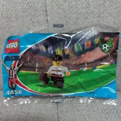コカ・コーラ　LEGO サッカー 4456