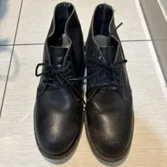 US NAVYチャッカブーツ