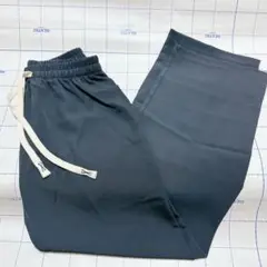 新品未使用Mサイズレディースさらさらパンツ　部屋着ルームウェア