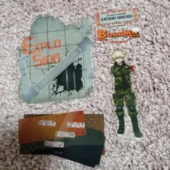 ヒロアカ　アクスタ