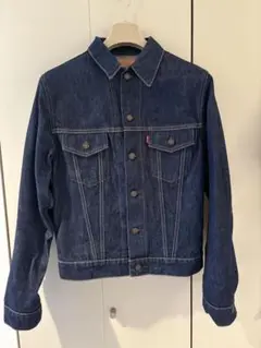 Levi's デニムジャケット 70505-0131 Mサイズ