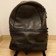 THE NORTH FACE レザー　デイパック