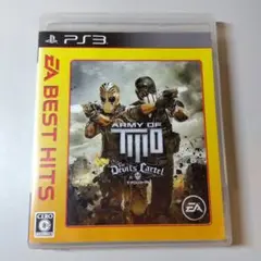 Army of TWO: The Devil's Cartel (PS3)