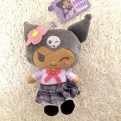 クロミ　ギャル マスコットポーチ ギャル2