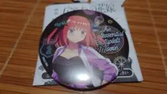 五等分の花嫁 中野二乃 缶バッジ