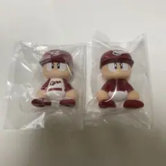 【未開封】パワプロくん ならぶんです。広島東洋カープ ホーム&ビジターセット