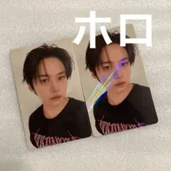 StrayKids KARMA HMV 特典 ホロ トレカ リノ 2枚