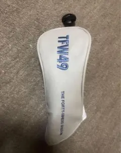 TFW49 フェアウェイウッド用ヘッドカバー　新品未使用