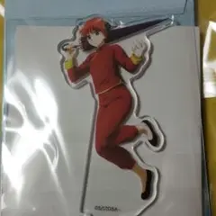 銀魂　神楽　トレーディングアクスタ　コラボファミリーマート
