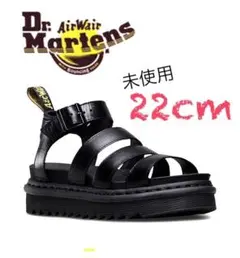 ドクターマーチン Dr.Martens サンダル 22cm
