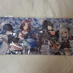 ウィクロス プレイマット ブルーアーカイブ プラナ ブルーアーカイブ 描き下ろしラバーマット(アロナ&プラナ