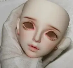 SWITCH sohwa ドールヘッド SD17 即納】【DOLK×SWITCH】SOHWA Limited -Schulwechsler ver