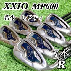 XXIO 6 / ゼクシオ6 MP600 レフティアイアン【R】