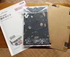 エプソンPM-A890付属品　CD/DVDレーベル印刷用トレイ　フィルムホルダー