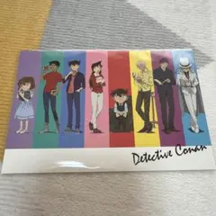 名探偵コナン　読書　特典　ポストカード　灰原哀　怪盗キッド