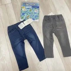 3点セット ブランシェス デニム 水着