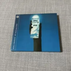 KING CRIMSON 40周年記念 CD + DVD USA