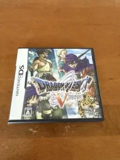 ドラゴンクエストV 天空の花嫁　DS版