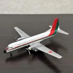 "RED & GREEN とわだ" JAS YS-11 全日空商事 1/200