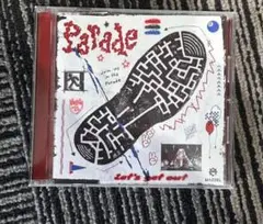 MAZZEL Parade 通常盤