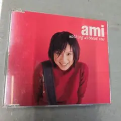 ami Nothing without you【注意書き1000円】