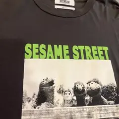 【再値下】ミラオーウェン　セサミストリート　コラボTシャツ
