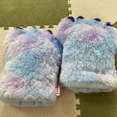 手袋　怪獣グローブ