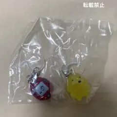 たまごっち　めじるしアクセサリー2 2点セット