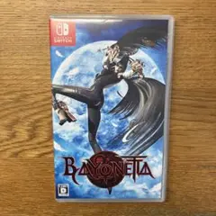 BAYONETTA ベヨネッタ Nintendo Switch