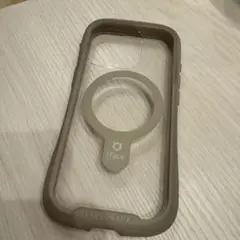iFace iPhone16pro MagSafe対応ケース ベージュ