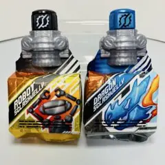 仮面ライダービルド DX スクラッシュゼリー ドラゴンゼリー ロボットゼリー